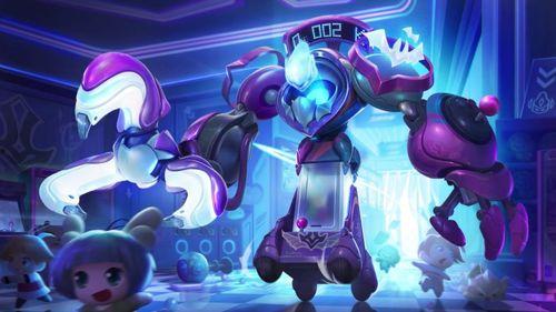 王者荣耀爆料建模视频,炫酷造型与技能亮点抢先看