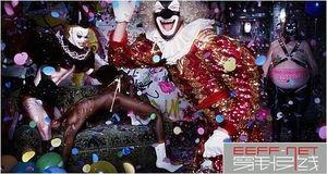 小丑俱乐部最新爆料视频,揭秘幕后真相与惊人内幕  第2张